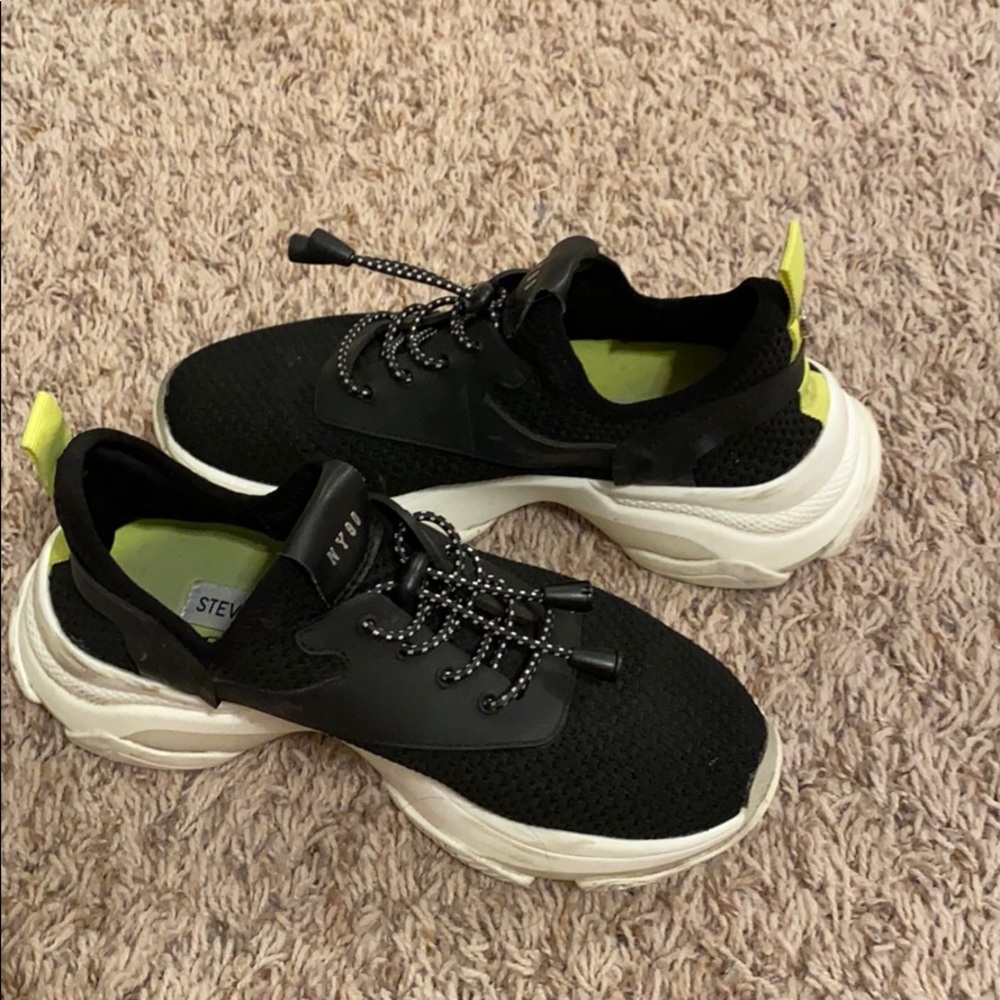 COPY - steve madden chunky tennishoes